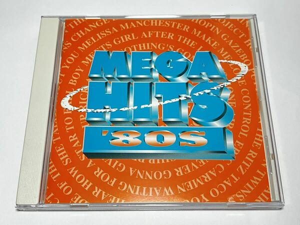 ☆BVCP-2662 MEGA HITS'80S メガ・ヒッツ・エイティーズ