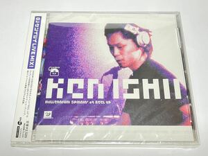 ☆未開封CD SRCL-5051 ケンイシイ Millennium Spinnin' at Reel Up