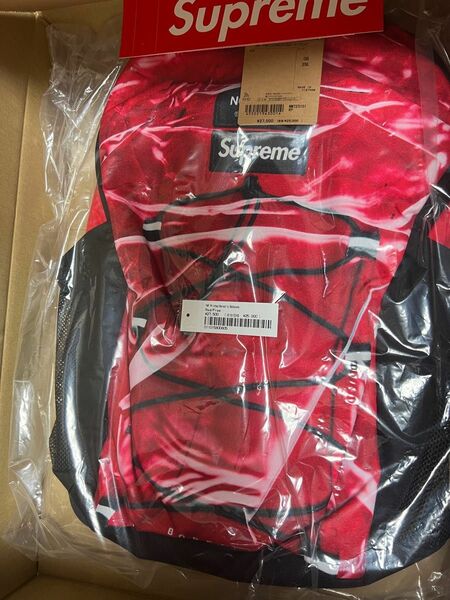 supreme THE NORTH FACE バックパック