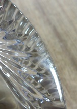 WATERFORD CRYSTAL　時計　難あり　 QY^yk_画像7
