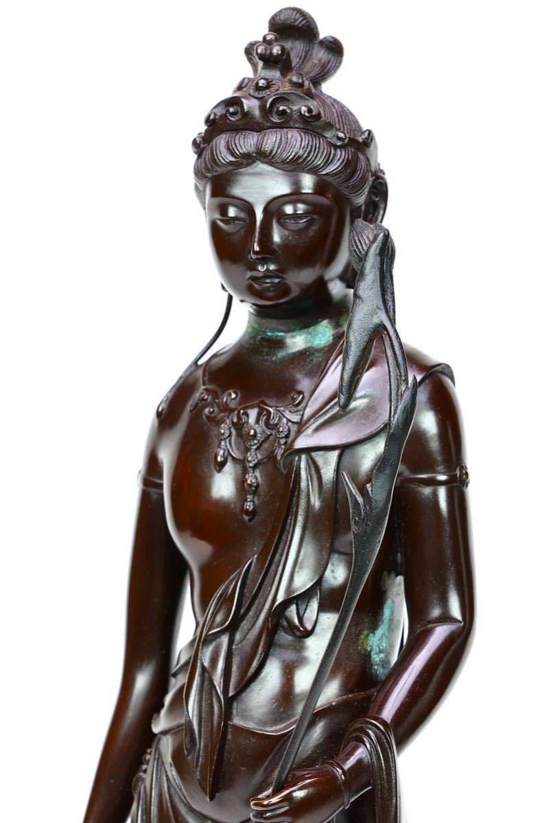 ヤフオク! -「高村光雲」(仏像) (銅製)の落札相場・落札価格