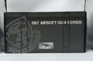 【中古】18歳以上 Ｓ＆Ｔ エスアンドティー Ｂｅｒｅｔｔａ ＡＲＸ１６０ スポーツライン 電動ガン ＢＫ[240070098670]