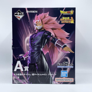 【中古】バンダイ　紅き仮面のサイヤ人 SUPER DRAGONBALL HEROES 4th MISSION A賞 未開封品[240070095930]