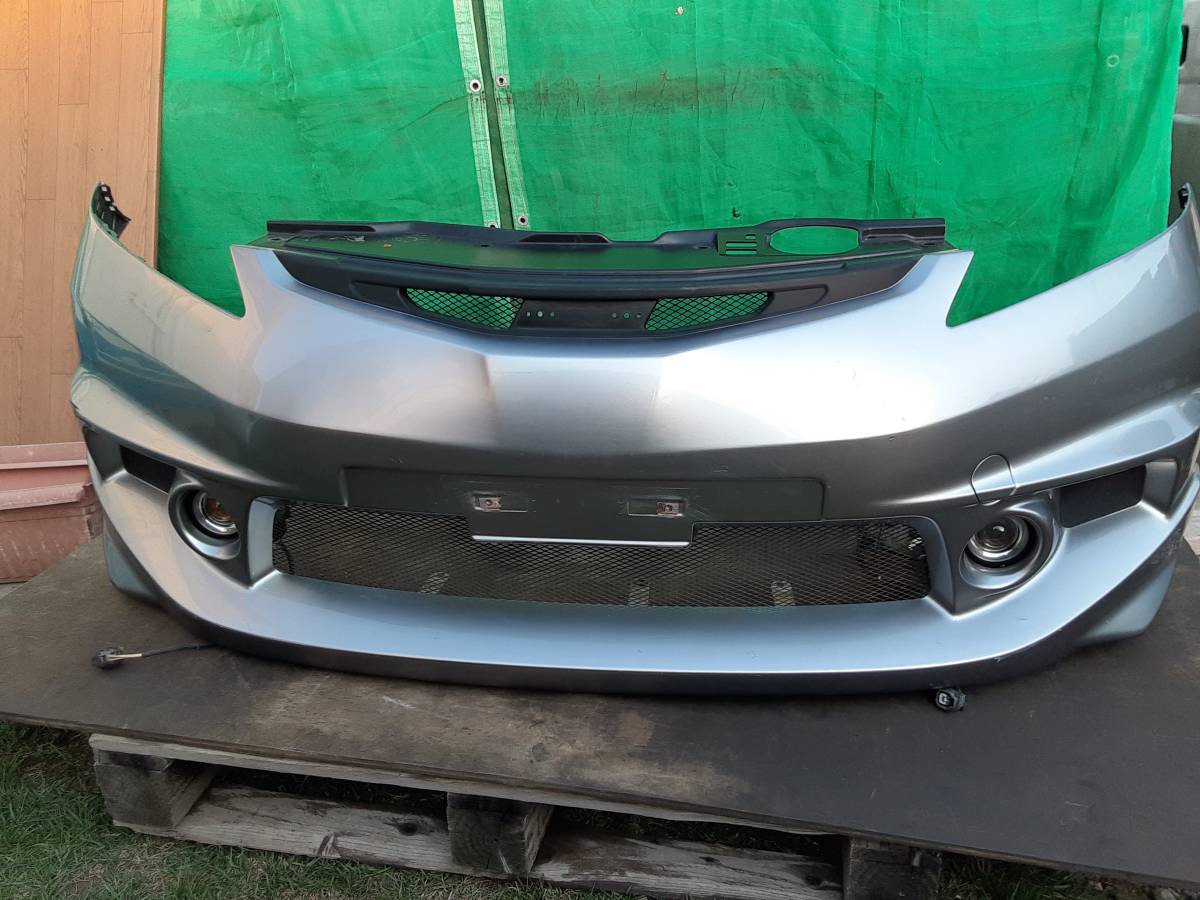 ホンダフィットRS GE8無限グリル付きフロントバンパー | www.tspea.org