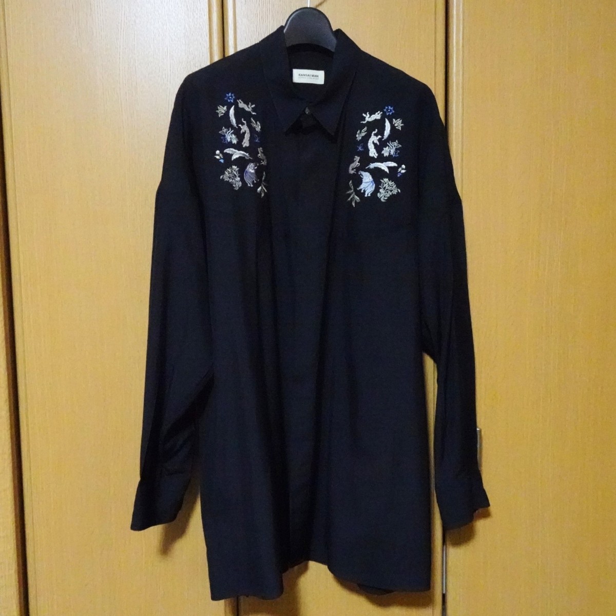 Yahoo!オークション -「yohji yamamoto」(長袖シャツ一般) (長袖)の