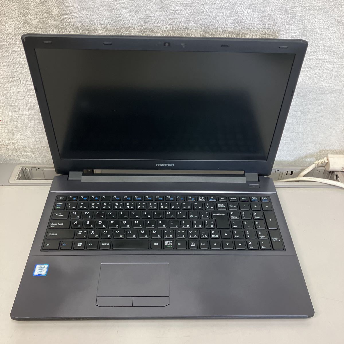 パターン フロンティア FRNLKR710/WS4 i7-8550U 16GB 1TB - 通販 - www