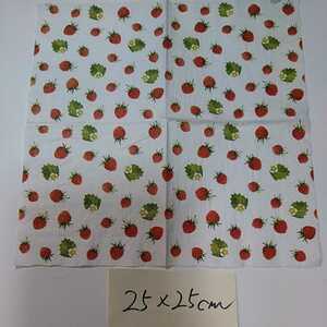 25×25cmペーパーナプキンバラ売り36