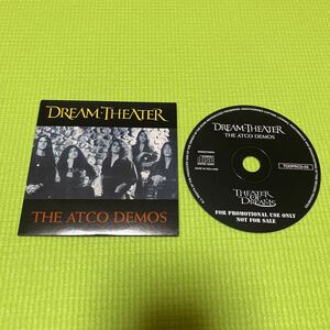 Dream Theater The ATCO Demos ドリームシアター/CD TODPRCD-02 プログレッシブメタル metal 希少