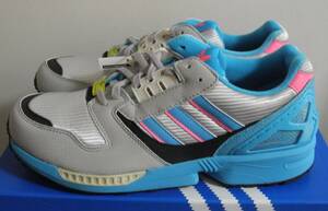 新品 ZX8000 G-SNK TJ atmos 2022年製 JP29.0cm GY4853 adidas zx 8000 アトモス 限定