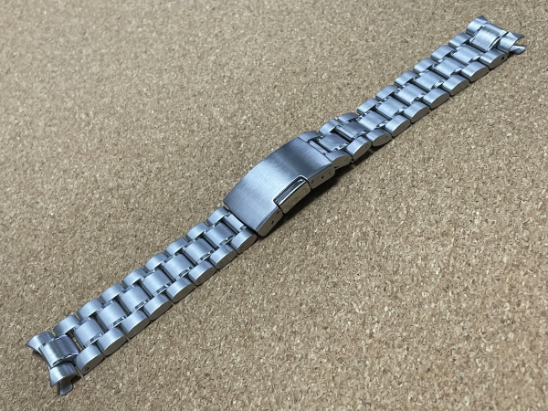オメガ ステンレスベルト 1171 FF677 ラグ幅20mm OMEGA stainless steel bracelet Seamaster  Speedmaster ナ-2