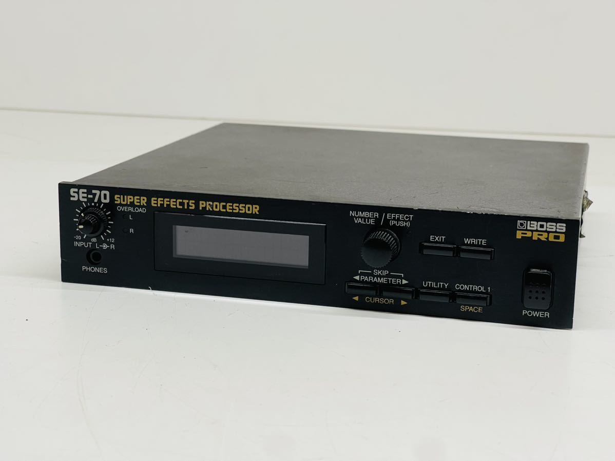 ヤフオク! -「boss se-70」の落札相場・落札価格