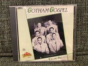 GOTHAM GOSPEL Vol.1 CD Collectables Records ゴスペル