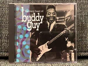 BUDDY GUY CD THE VERY BEST OF .. US Press バディガイ