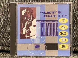 ELMORE JAMES CD THE VERY BEST OF .. ACE RECORDS