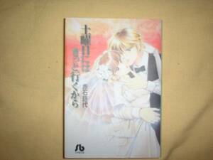 A9★送210円/3冊まで　除菌済1【文庫コミック】土曜日にはきっと行くから★赤石路代　★複数落札いただきいますと送料がお得です