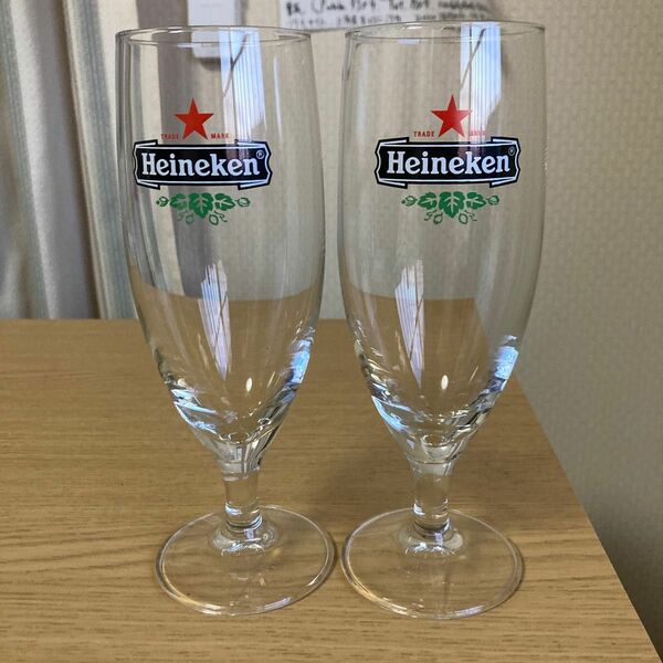 ビールグラス Heinekenグラス シャンパングラス ビアグラス サッポロビール