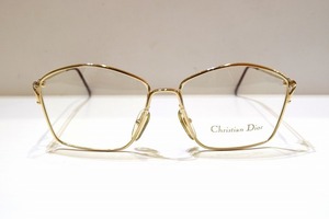 Christian Dior(クリスチャンディオール)2600 40ヴィンテージメガネフレーム新品めがね眼鏡サングラスメンズレディース男性用女性用