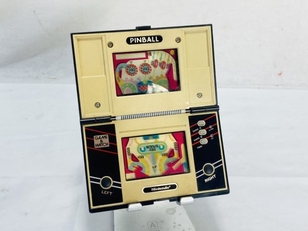 ヤフオク! -「ゲームウォッチ ピンボール」の落札相場・落札価格