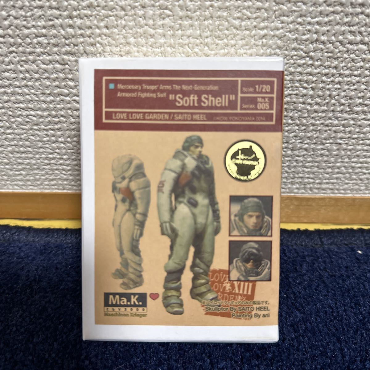 ヤフオク! -「傭兵軍」(マシーネンクリーガー) (キャラクター)の落札