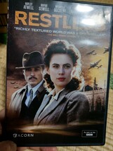 DVD　レストレス　Restless ＴＶドラマ　BBC　ルーファスシーウェル　Rufas Swell_画像1