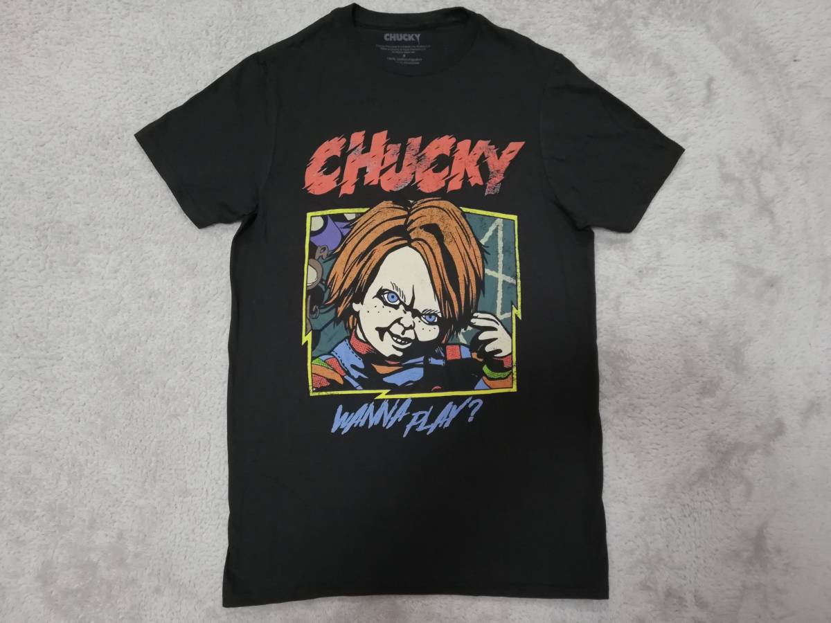 ヤフオク! -チャッキー tシャツ(ファッション)の中古品・新品・古着一覧