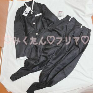 《最終処分価格》鬼滅の刃 鬼殺隊隊服 コスプレ衣装