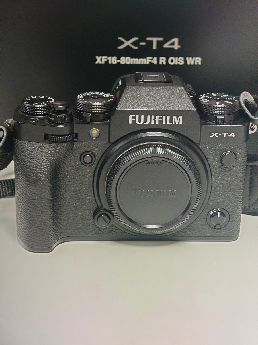 カメラ ビデオカメラ 富士フイルム FUJIFILM X-T4 レンズキット オークション比較 - 価格.com