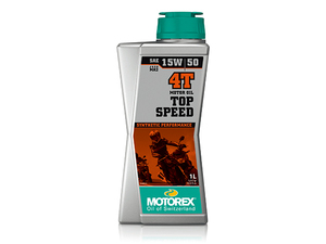 デイトナ MOTOREX TOP SPEED 4T 15W50 97800 バイク DAYTONA 送料無料