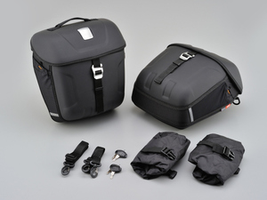 デイトナ GIVI MT501 MULTI LOCK サイドバッグ 片側18L 95148 バイク DAYTONA 送料無料