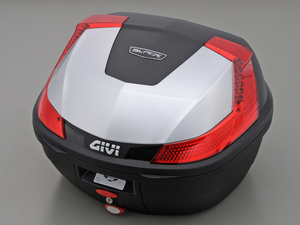 デイトナ GIVI B37G730 モノロックケース シルバー塗装 78035 バイク DAYTONA 送料無料