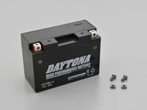 デイトナ ハイパフォーマンスバッテリーDYT9B-4　　　MFタイプ 92883 バイク DAYTONA 送料無料