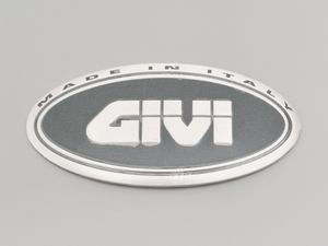 デイトナ GIVI ZV45 GIVIエンブレム 66539 バイク DAYTONA 送料無料