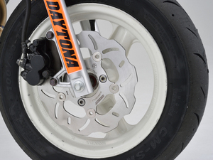 デイトナ BRAKING ディスクローター　HO45FLD 76434 バイク DAYTONA 送料無料