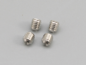 デイトナ 固定用イモネジセット　φ5×5mm×4　ステンレス 63573 バイク DAYTONA 送料無料