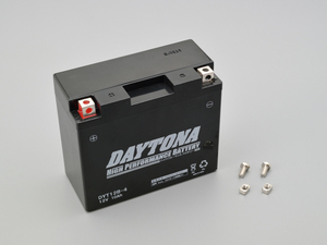 デイトナ ハイパフォーマンスバッテリーDYT12B-4　　MFタイプ 92886 バイク DAYTONA 送料無料