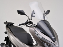 デイトナ ウインドシールドRS 車種別キット　PCX125 /PCX150 ('18～'19) 97698 バイク DAYTONA 送料無料_画像1