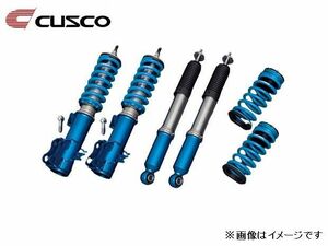 クスコ ショック スポーツS単筒式 309-64S-CB ホンダ CR-Z ZF1/ZF2 CUSCO 車高調整 サスペンション ショックアブソーバー 送料無料