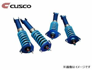 クスコ ショック スポーツTN_S単筒式 329-64W-CN ホンダ シビック タイプR FD2 CUSCO 車高調整 ショックアブソーバー 送料無料