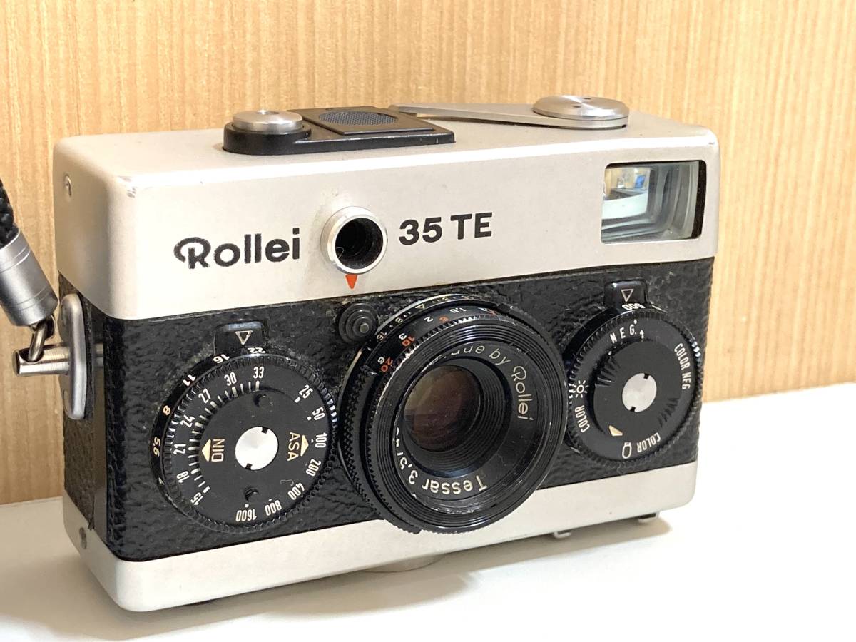 カメラ フィルムカメラ ヤフオク! -ローライ35(コンパクトカメラ)の中古品・新品・未使用品一覧