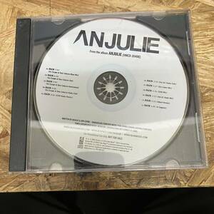 シ● HIPHOP,R&B ANJULIE - RAIN (DANCE REMIXES) シングル,PROMO盤 CD 中古品