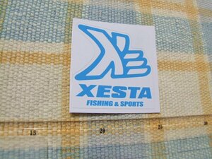 XESTA/ゼスタ/ステッカー/シール/G ※ ヤフーショッピングストア/レア物商会・健美堂でも大量出品中!