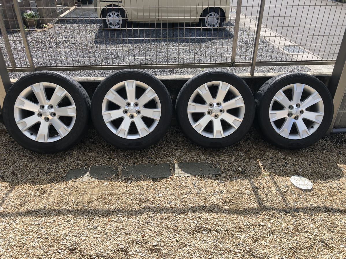 ヤフオク! -デリカ d5 純正 ホイール 18インチの中古品・新品・未使用 ヤフオク! -デリカ d5 純正 ホイール 18インチの中古品・新品・未使用