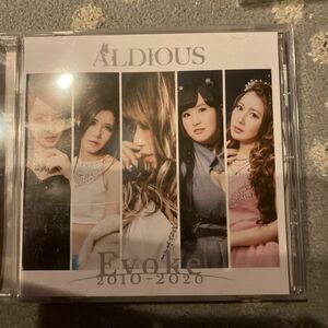 【輸入盤】 Ｅｖｏｋｅ ２０１０−２０２０／Ａｌｄｉｏｕｓ