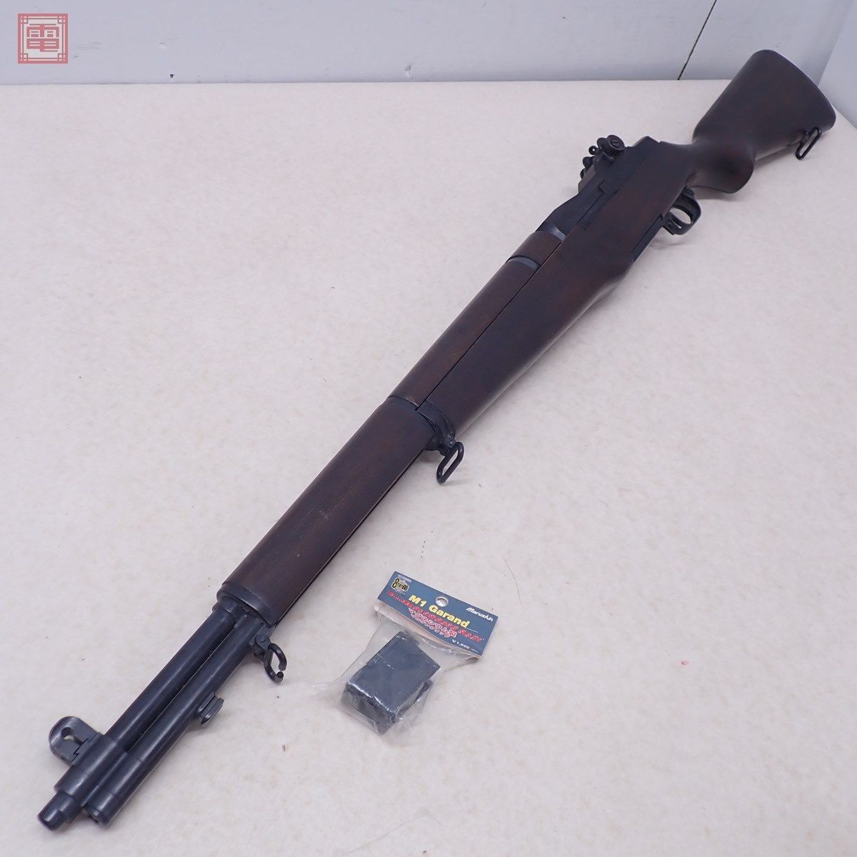 ヤフオク! -「マルシンm1ガーランド」の落札相場・落札価格