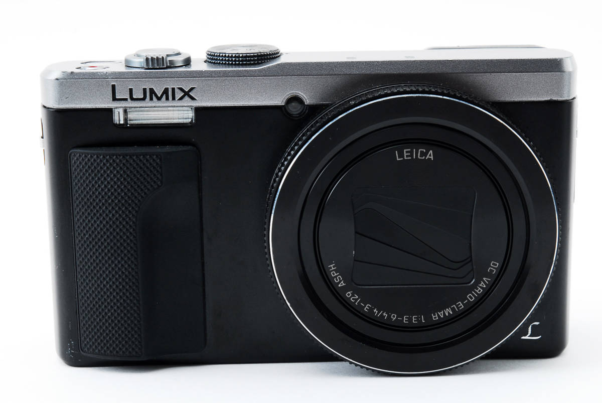 パナソニック LUMIX DC-TZ85 (シルバー) ♯0332 | axentit.com.mx