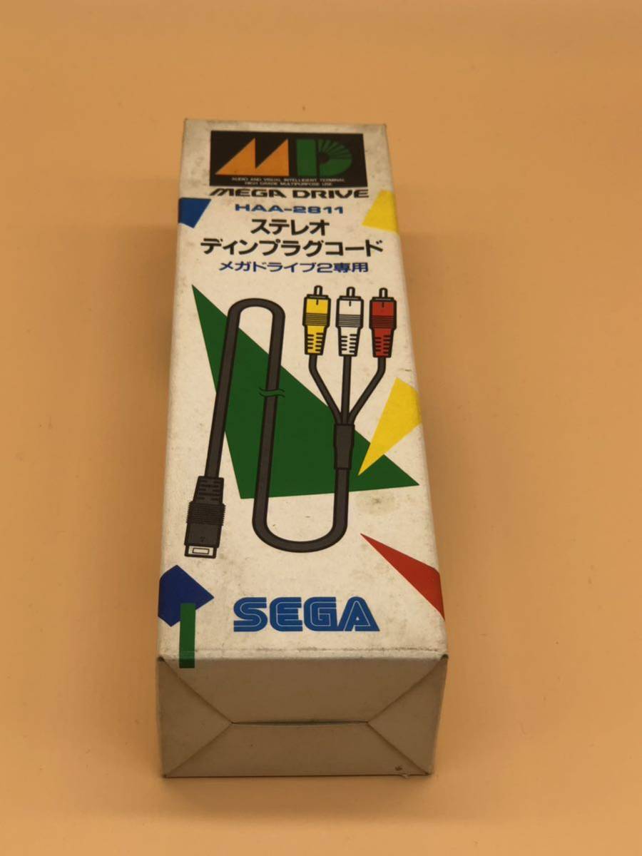 ヤフオク! -「メガドライブ2ステレオディンプラグコード」(メガ