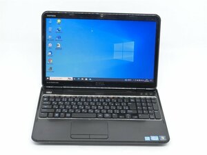 カメラ内蔵/中古/15型/ノートPC/Windows10/爆速SSD256GB/8GB/2世代i5/DELL　N5110　新品無線マウス MS office2021ProPlus搭載