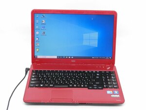 中古/15.6型/ノートPC/Windows10/爆速新品SSD256/4GB/i5-M460/NEC　LS550/C　　新品無線マウス　MS　office搭載/テンキー