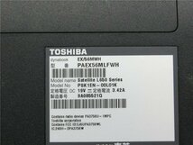 15.6型/HDMI/無線WIFI/テンキーノートPC/Win10/新品SSD256GB/4GB/i3-M350/TOSHIBA　EX/56MWH 　新品無線マウス　MS office2021ProPlus搭載_画像7