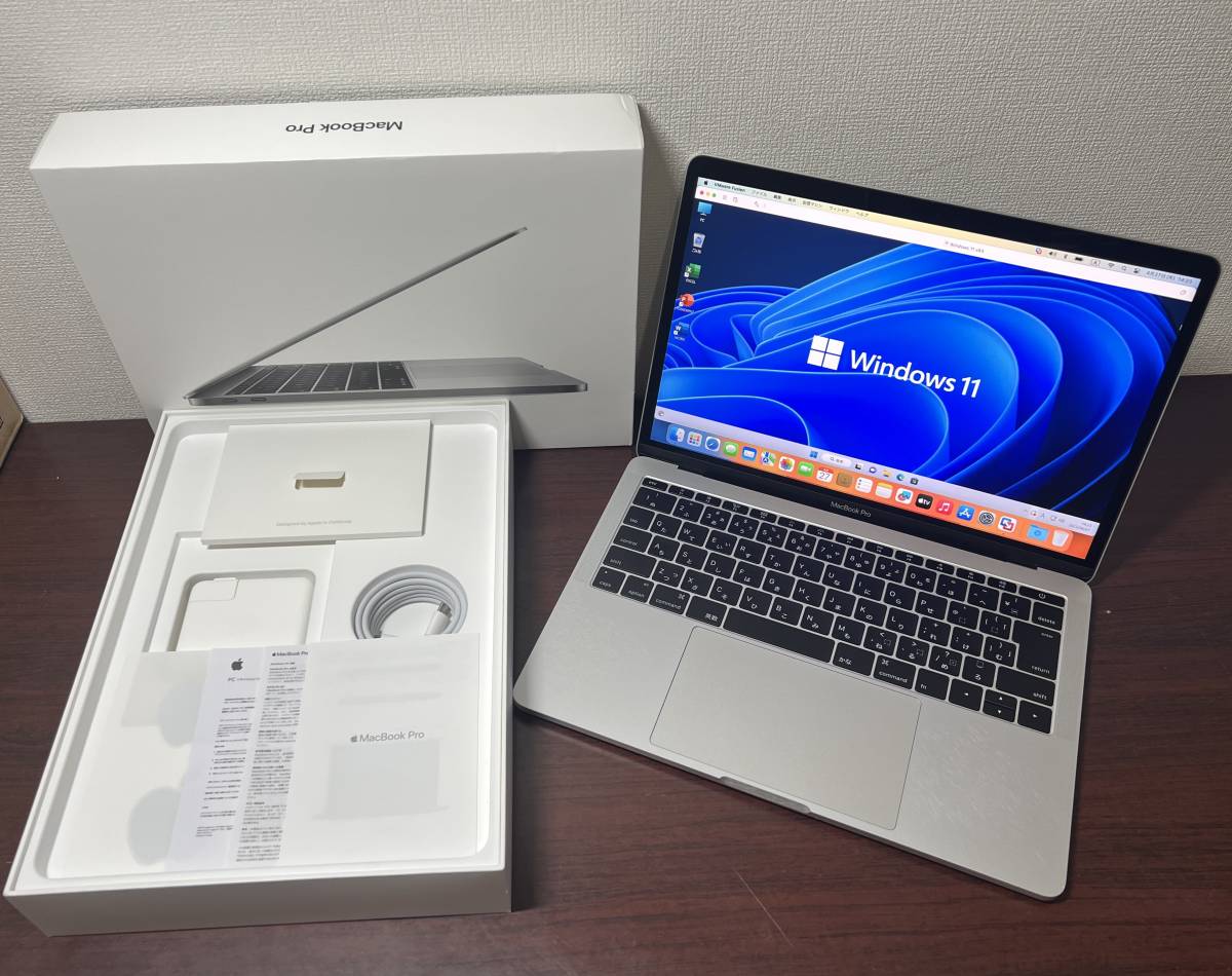 美品◇ Retina MacBook Pro 2017 13inch ◇ Core i7 2.5GHz/16G